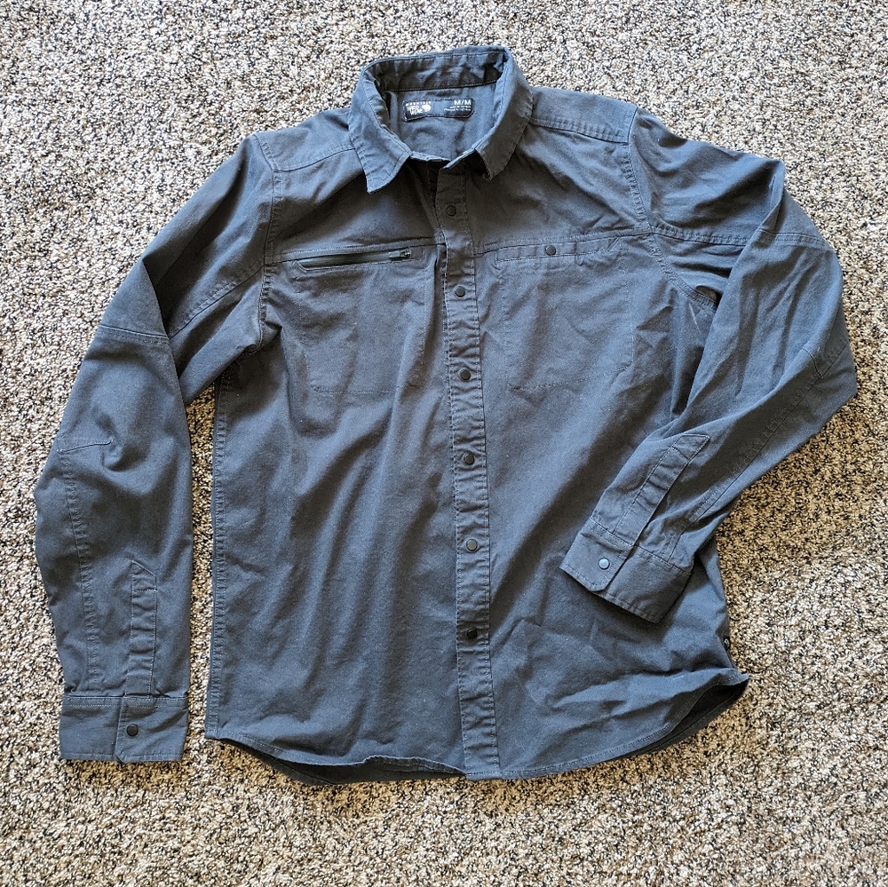 Mountain Hardware Buttondown Shirt